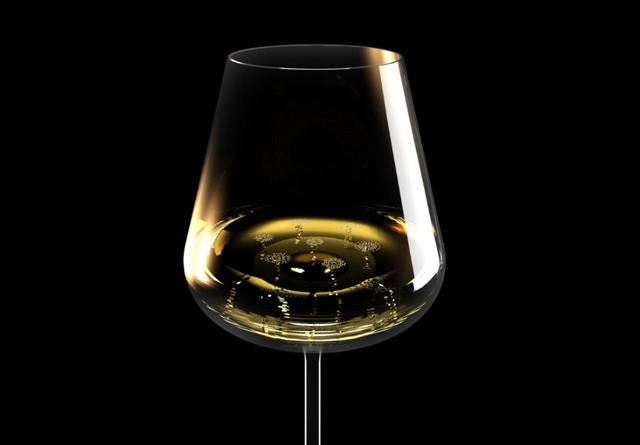 「Sparkle（スパークル 7 ペルラージュポイント）ワイン専門家、Luca Biniと共同開発したスパークリングワイン、シャンパンテイスティングに最適な、クリスタリン製プロフェッショナルグラス。