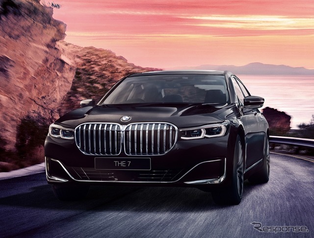 BMW 7シリーズ 40th アニバーサリー エディション