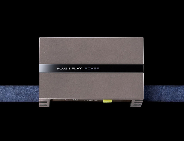 プラグ アンド プレイ・PLUG&PLAY POWER