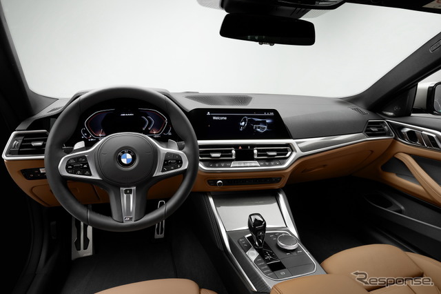 BMW 4シリーズ・クーペ