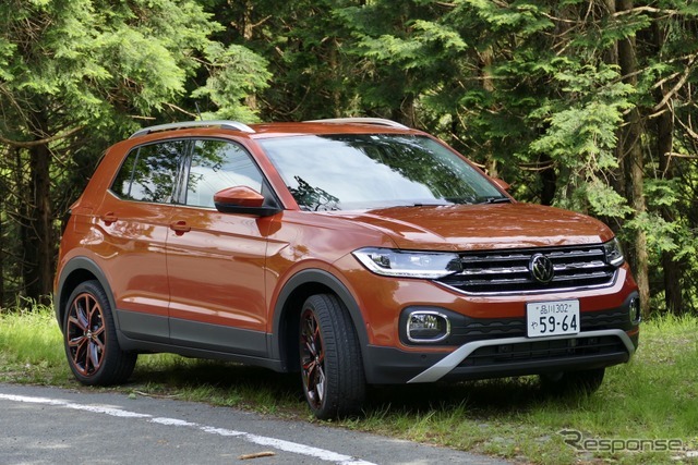 VW T-Cross TSI Style