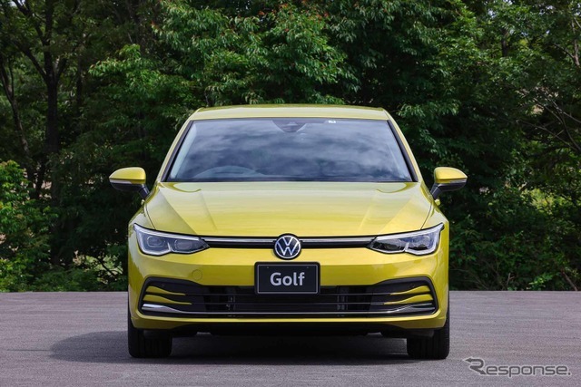 VW ゴルフ 新型（eTSI スタイル）