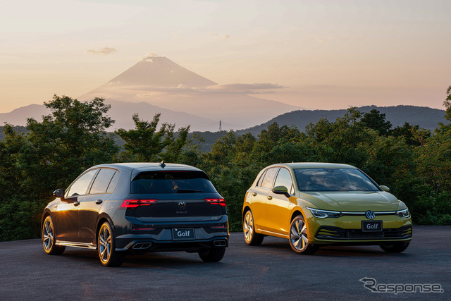 VW ゴルフ 新型