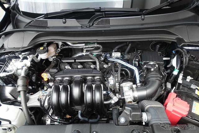 ホンダ ヴェゼル 新型（G）