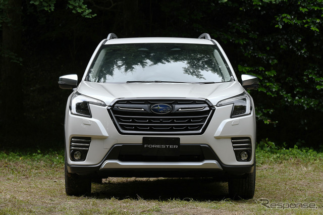 スバル フォレスター 改良新型（Advance）