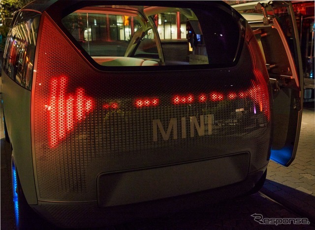 MINI ビジョン・アーバノート
