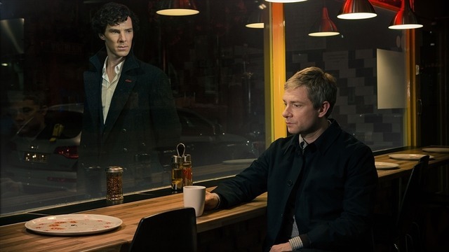 「SHERLOCK／シャーロック」