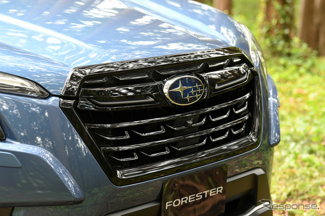 スバル フォレスター 改良新型（SPORT）