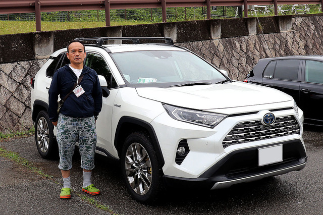 トヨタ・RAV4(オーナー/北川祐士さん)by AVカンサイ堺店 トヨタ・RAV4(オーナー/北川祐士さん)by AVカンサイ堺店