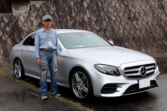 メルセデス-ベンツ・E250(オーナー/奥村敏之さん)by カーオーディオクラブ メルセデス-ベンツ・E250(オーナー/奥村敏之さん)by カーオーディオクラブ