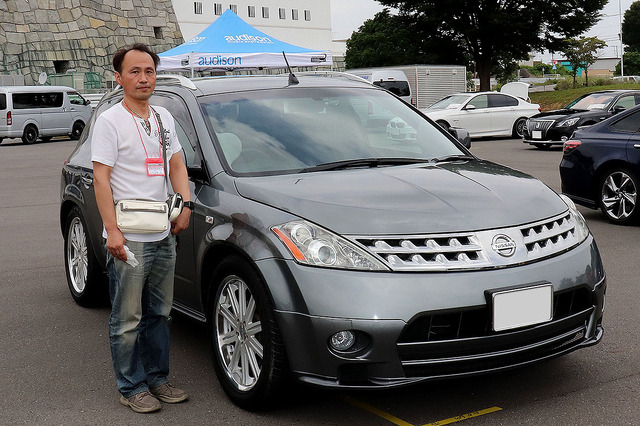 日産・ムラーノ(オーナー/斉藤順夫さん)by LCサウンドファクトリー 日産・ムラーノ(オーナー/斉藤順夫さん)by LCサウンドファクトリー