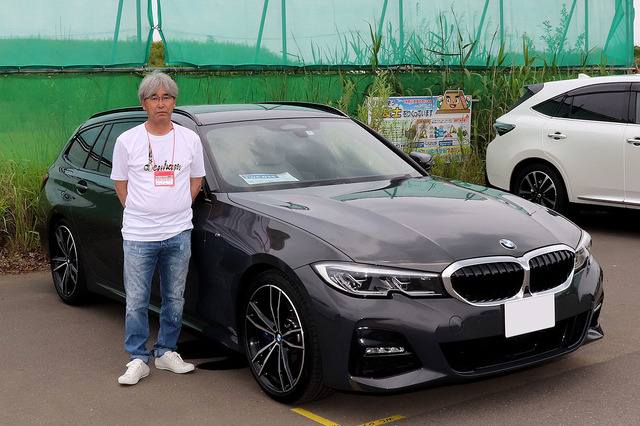 BMW・330ツーリング(オーナー/菊地一也さん)by サウンドフリークス BMW・330ツーリング(オーナー/菊地一也さん)by サウンドフリークス