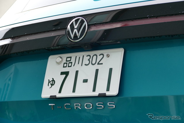 VW Tクロス TSI R-Line
