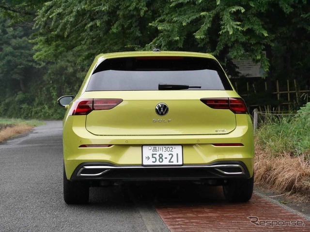 VW ゴルフ eTSI スタイル