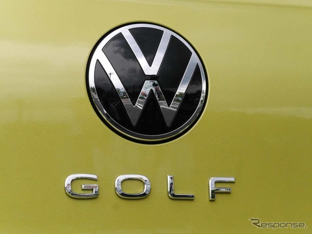 VW ゴルフ eTSI スタイル