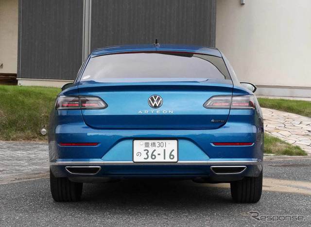 VW アルテオン TSI 4MOTION エレガンス