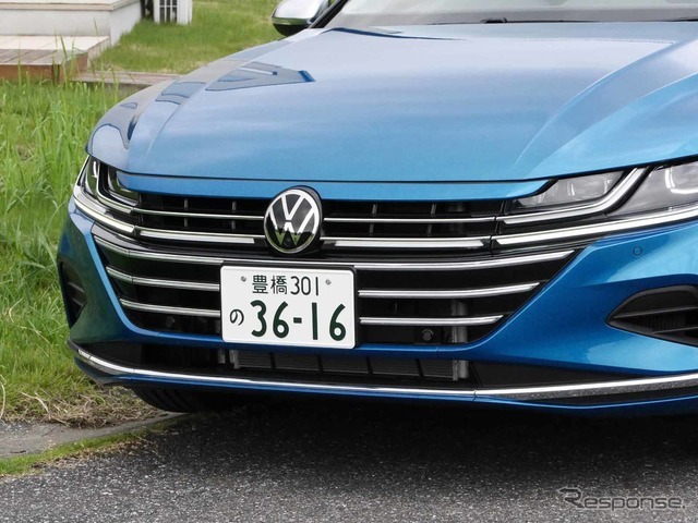 VW アルテオン TSI 4MOTION エレガンス