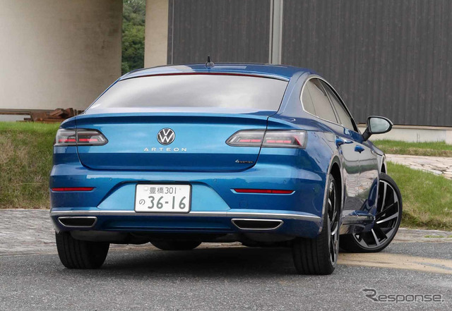 VW アルテオン TSI 4MOTION エレガンス