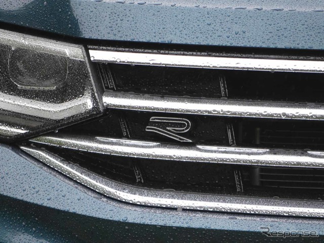 VW ティグアン TSI R-Line