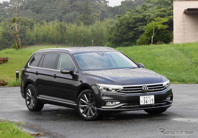 VW パサートヴァリアント TSI エレガンスアドバンス