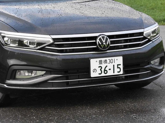 VW パサートヴァリアント TSI エレガンスアドバンス