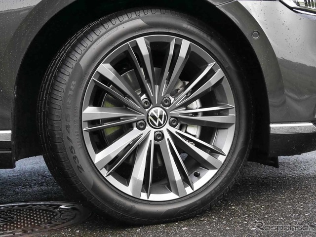 VW パサートヴァリアント TSI エレガンスアドバンス