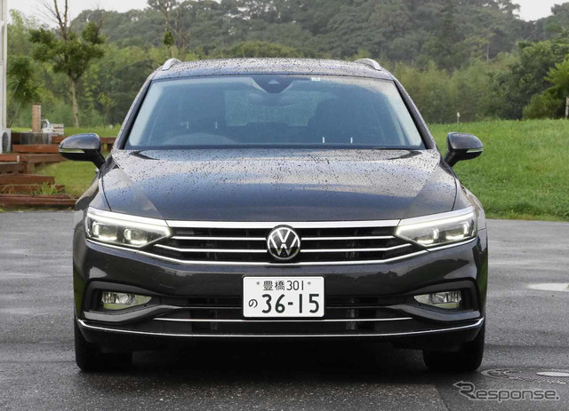 VW パサートヴァリアント TSI エレガンスアドバンス