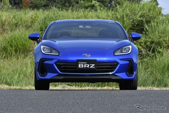 SUBARU BRZ