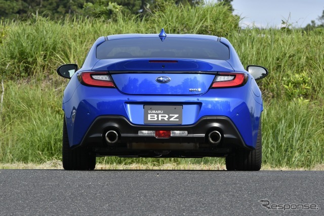 SUBARU BRZ