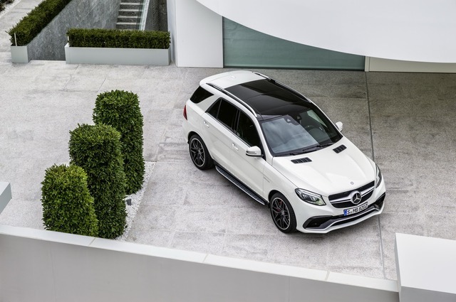 メルセデス- AMG GLE 63 S・4マチック