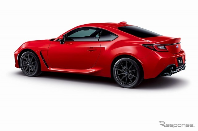 スバル BRZ
