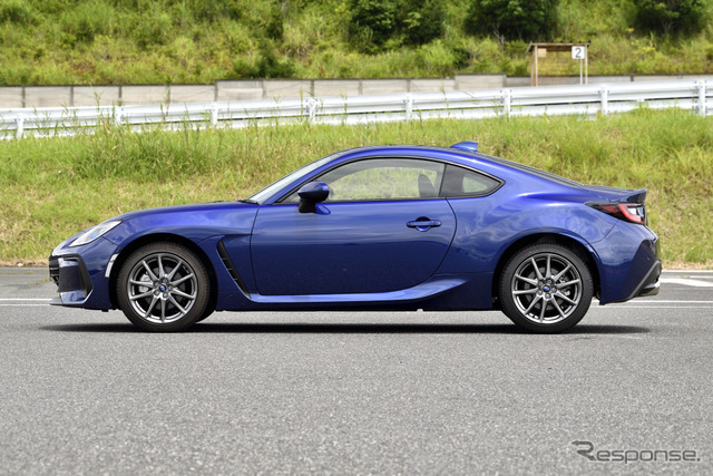 スバル BRZ 新型