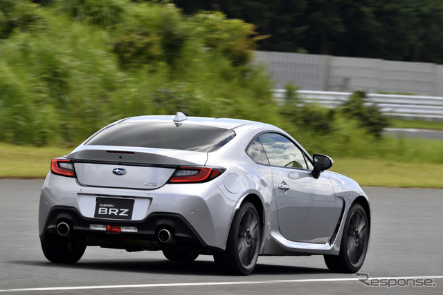 スバル BRZ 新型