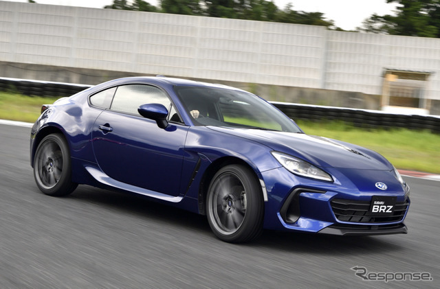 スバル BRZ 新型