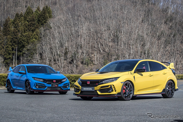 ホンダ シビックタイプR リミテッドエディション