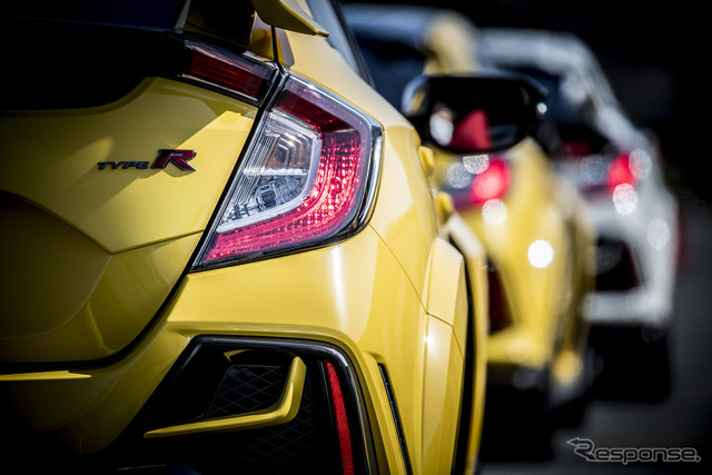 ホンダ シビックタイプR リミテッドエディション
