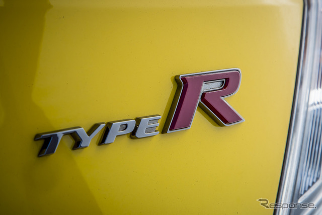 ホンダ シビックタイプR リミテッドエディション