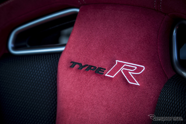 ホンダ シビックタイプR リミテッドエディション