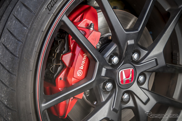 ホンダ シビックタイプR リミテッドエディション