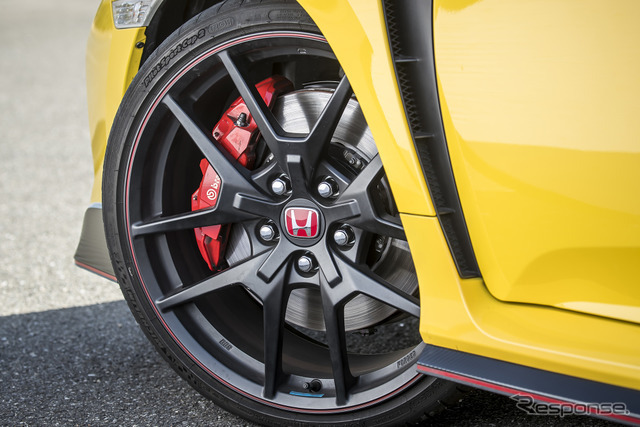 ホンダ シビックタイプR リミテッドエディション