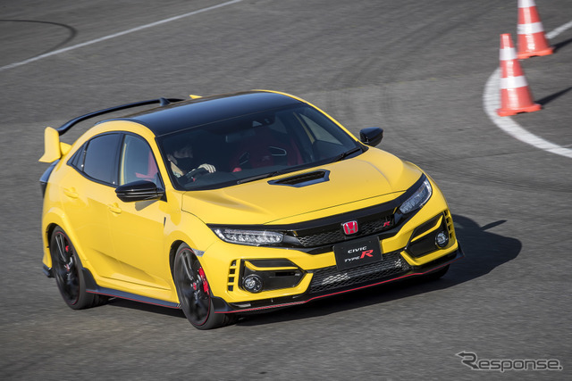 ホンダ シビックタイプR リミテッドエディション