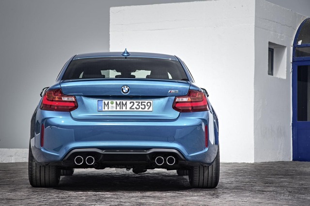 BMW M2 クーペ