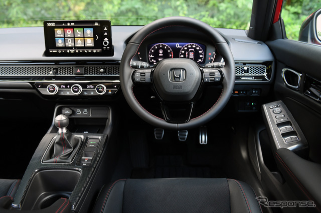 ホンダ シビック 新型（LX・6MT）