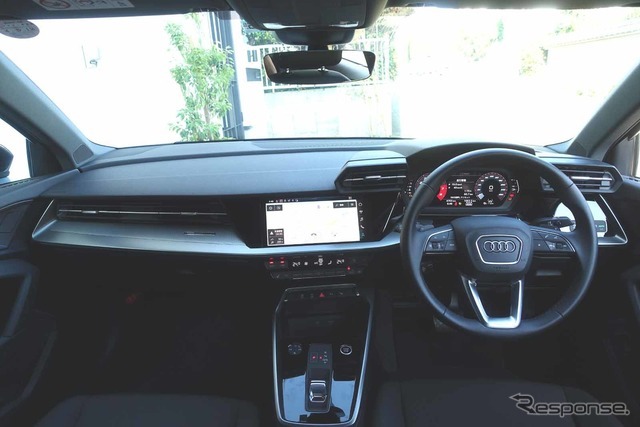 アウディ A3セダン 新型（1stエディション）