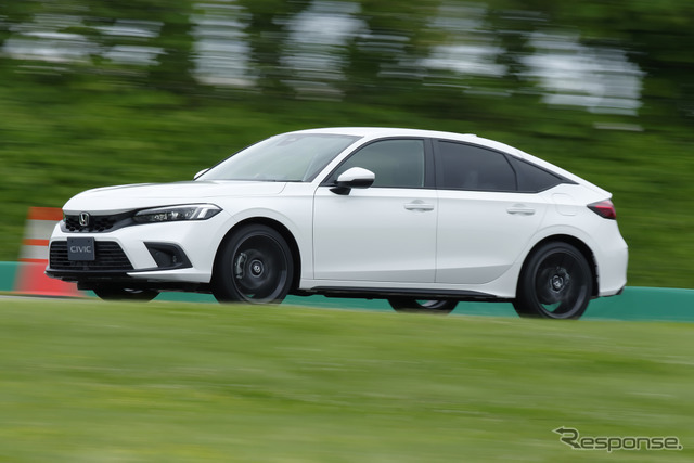 ホンダ シビック 新型