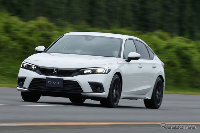 ホンダ シビック 新型