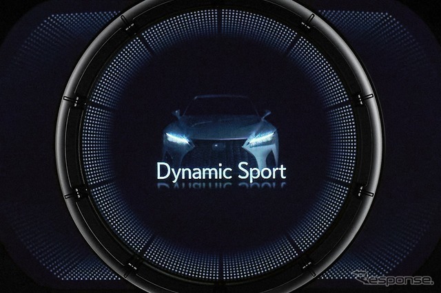 レクサス IS 特別仕様車 Fスポーツ モード ブラックS Fスポーツ専用8インチTFT液晶式メーター