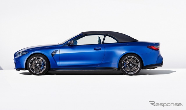 BMW M4カブリオレ コンペティション M xDrive