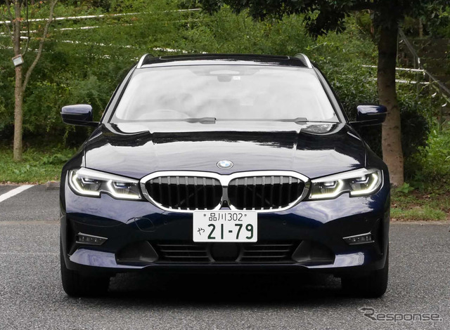 BMW 318iツーリング