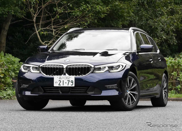 BMW 318iツーリング